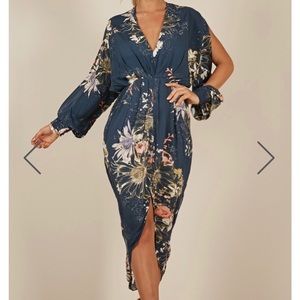 SHOWPO open shoulder dress
